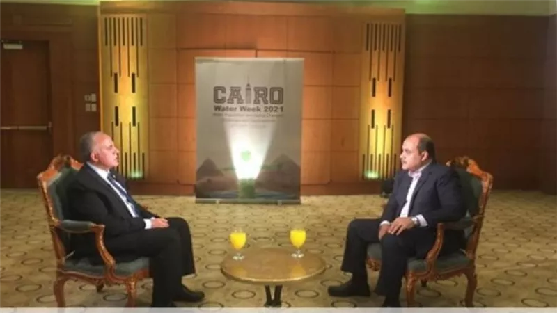 وزير الري يكشف تفاصيل لأول مرة عن سد النهضة مع الباز في آخر النهار