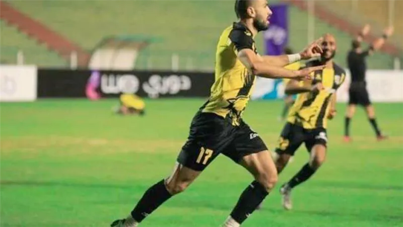 الطلائع يقتنص تعادلًا ثمينًا من أنياب المقاولون العرب في الدوري