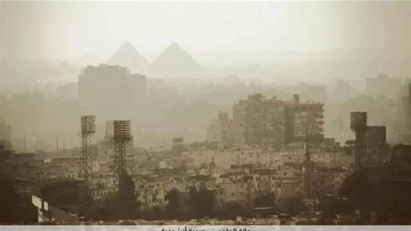 الأرصاد تحذر من طقس الساعة 5 صباحا.. ننشر حالة الطقس ودرجات الحرارة غدا الأحد في مصر