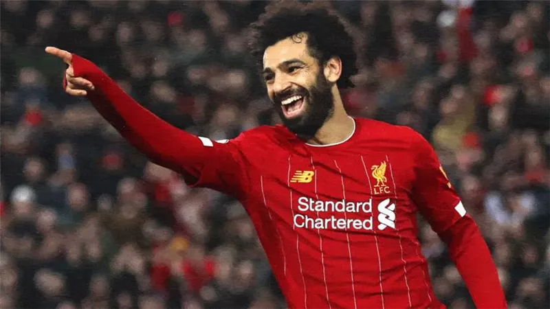  صلاح على موعد مع إنجاز تاريخي جديد في الدوري الإنجليزي 