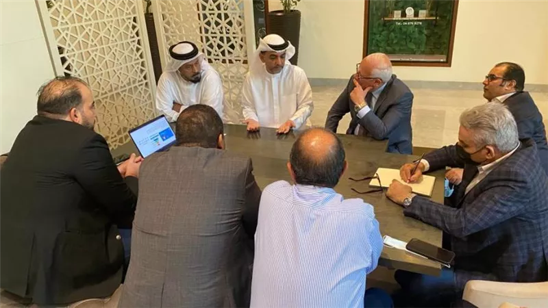  لبحث سبل التعاون..محافظ بورسعيد يواصل اجتماعاته مع المستثمرين الإماراتيين 