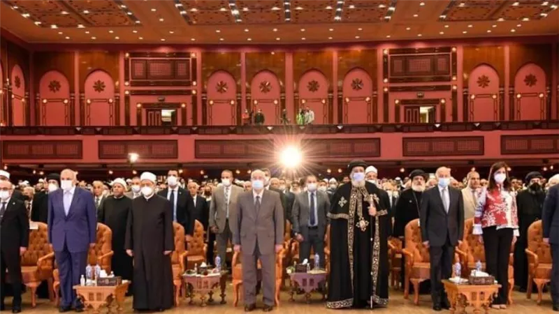 رئيس الإنجيلية في احتفالية بيت العائلة: نموذج التعايش في مصر فريد من نوعه نشكر الله عليه ونحرص على تدعيمه