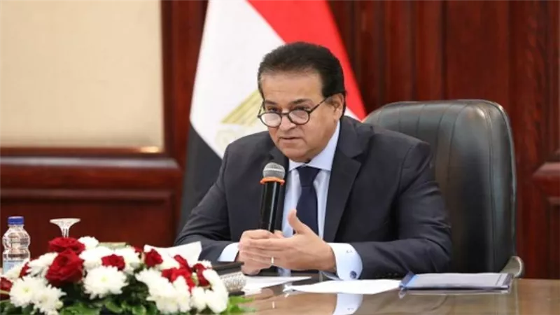 د. خالد عبدالغفار: بناء نظام صحي مرن ومستدام بيئيًا في وجه التغير المناخي