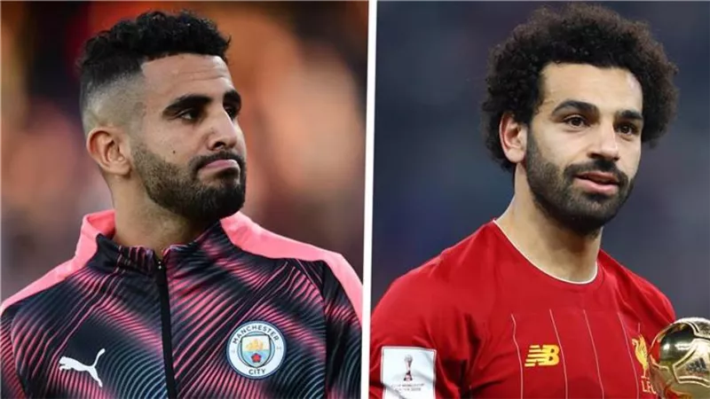 سليماني: ترشيح  محرز وصلاح للكرة الذهبية فخر للعرب