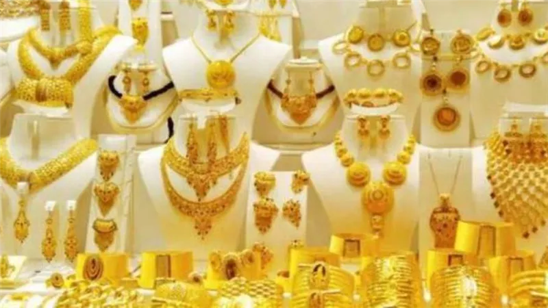 أسعار الذهب في مصر اليوم الأربعاء 10 نوفمبر 2021