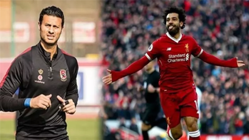 عاجل | اختيار محمد صلاح والشناوي ضمن الخماسي الأفضل في إفريقيا