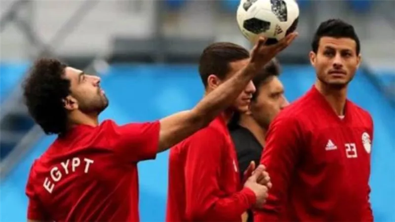 اختيار محمد صلاح والشناوي ضمن الخماسي الأفضل في أفريقيا