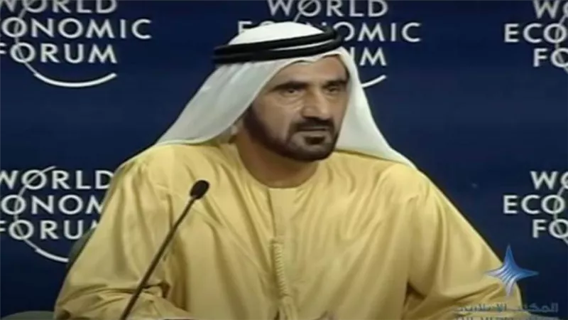  تمتد منذ 20 عاماً..شراكة استراتيجية بين حكومة دولة الإمارات والمنظمة العالمية 