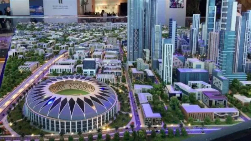 الإسكان توجه بالالتزام بالبرنامج الزمني لإنهاء الحدائق المركزية بالعاصمة الإدارية