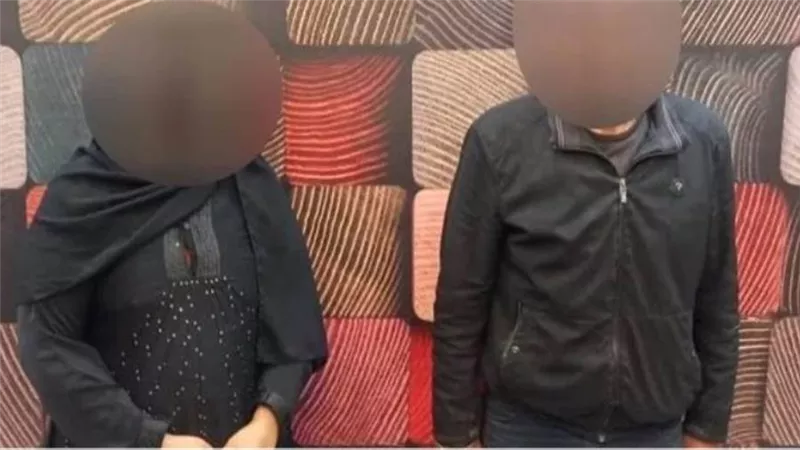اتفقت مع عشيقها على التخلص من زوجها وأبلغت بتغيبه.. ضبط شخص وسيدة بتهمة قتل حداد بالغربية