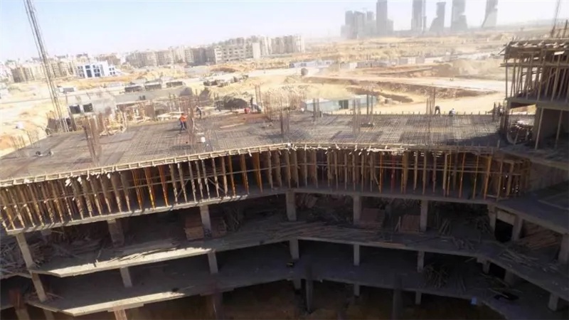 ساهر مجدي: الانتقال الفعلي للحكومة إلى العاصمة الإدارية يعني انتقال مزيد من النشاط والحياة للعاصمة 