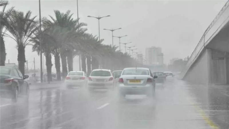 أمطار مستمرة وانكسار الطقس السيء.. تعرف على حالة الطقس الأيام المقبلة