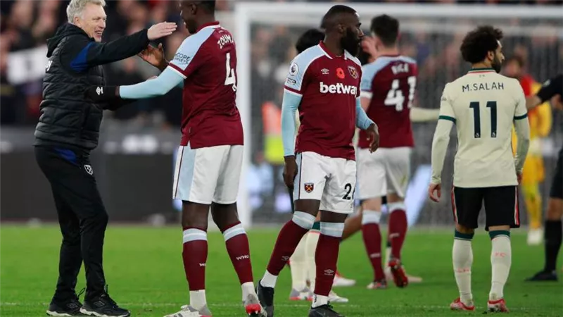 بمشاركة صلاح.. ليفربول يسقط أمام وست هام 3-2 في البريميرليج