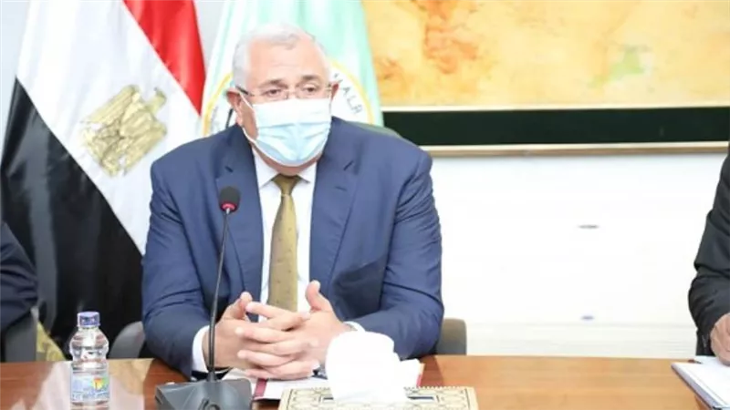 وزير الزراعة يترأس أول اجتماع للمجلس الأعلى للمركز القومي للأوبئة البيطرية (صور)