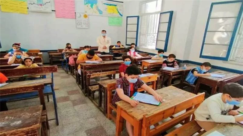 عاجل | حقيقة تطبيق نظام الامتحانات المجمعة لتقييم طلاب صفوف النقل