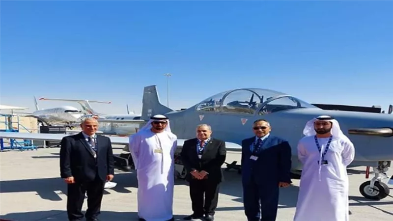 وزير الإنتاج الحربي يحضر افتتاح معرض 