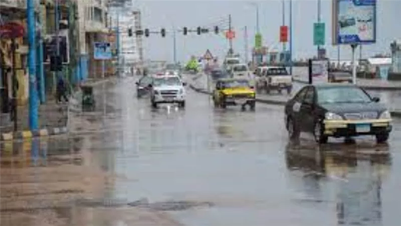 أمطار وشبورة كثيفة.. الأرصاد الجوية تكشف عن حالة الطقس غدا الاثنين