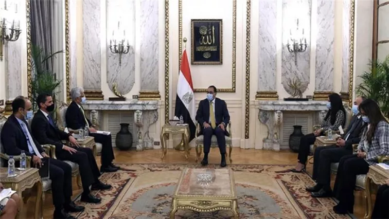 مدبولي: الدولة المصرية تعمل على دعم القطاع الخاص ليقود عجلة التنمية خلال الفترة المقبلة (صور)