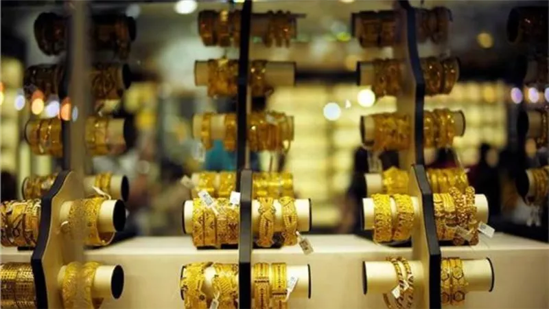 سعر الذهب في مصر اليوم الجمعة 19 نوفمبر 2021