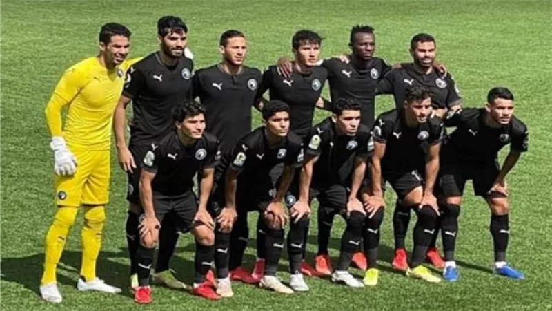 اليوم.. بيراميدز ضيفا ثقيلا على المصري بالدوري
