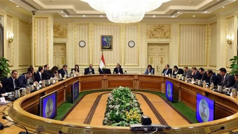 بالإنفوجراف | الحصاد الأسبوعي لمجلس الوزراء