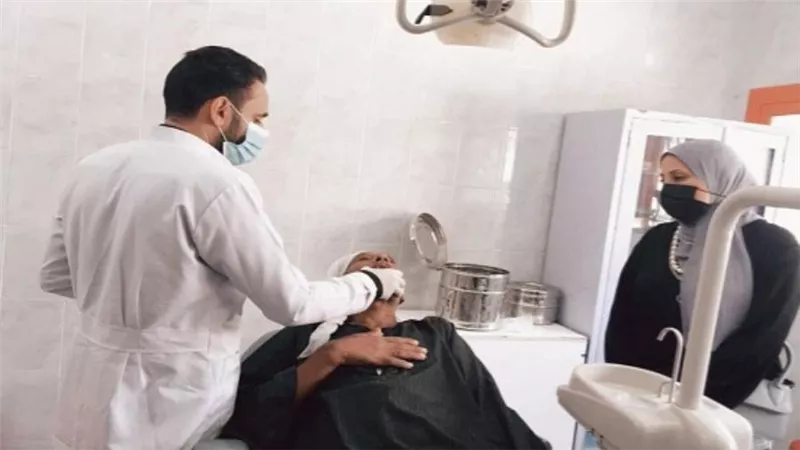 الصحة: تقديم الخدمات الطبية لـ 66 ألف مواطن ضمن برنامج رعاية كبار السن (صور)