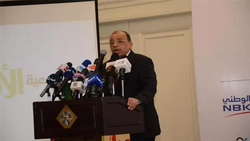 بتكلفة 100 مليون جنيه.. وزير التنمية المحلية يشهد إطلاق «سقيا الماء» (صور)