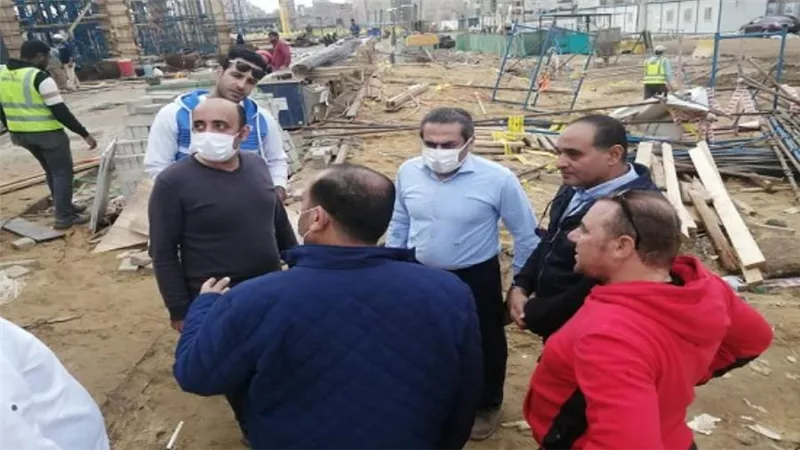 مسئولو 