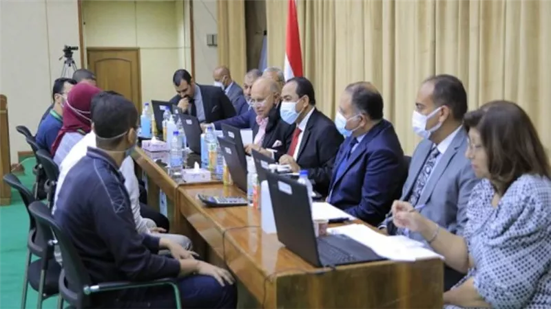 التنظيم والإدارة يعلن نتيجة مسابقة 