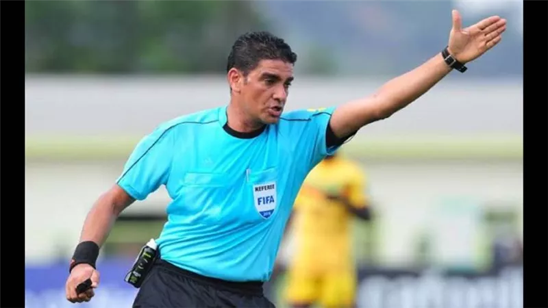 لهذا السبب..استبعاد ابراهيم نور الدين من حكام كأس العرب 
