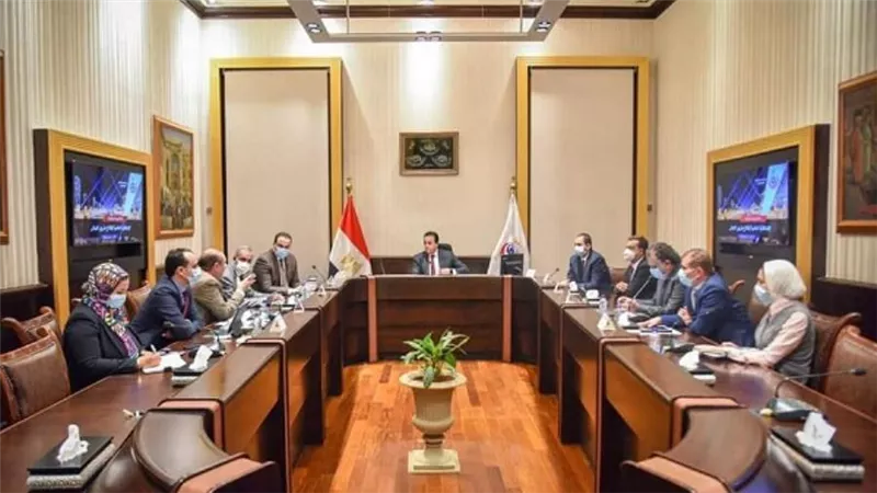 عاجل | د. خالد عبدالغفار يعلن خطة التأمين الطبي لفاعليات افتتاح طريق الكباش الجديد (صور)
