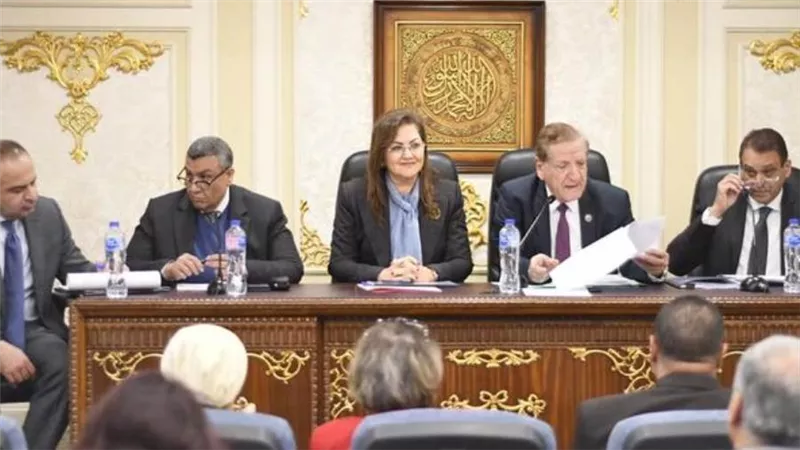 هالة السعيد: قانون التخطيط العام يهدف لتطوير العملية التخطيطية وفق أحدث النظم الدولية (صور)