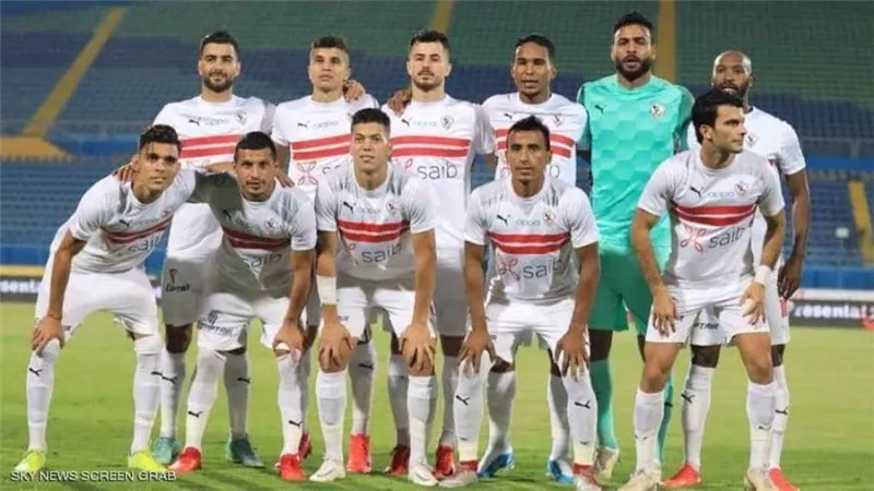 الجزيري يقود هجوم الزمالك لمواجهة البنك الأهلي في الدوري 