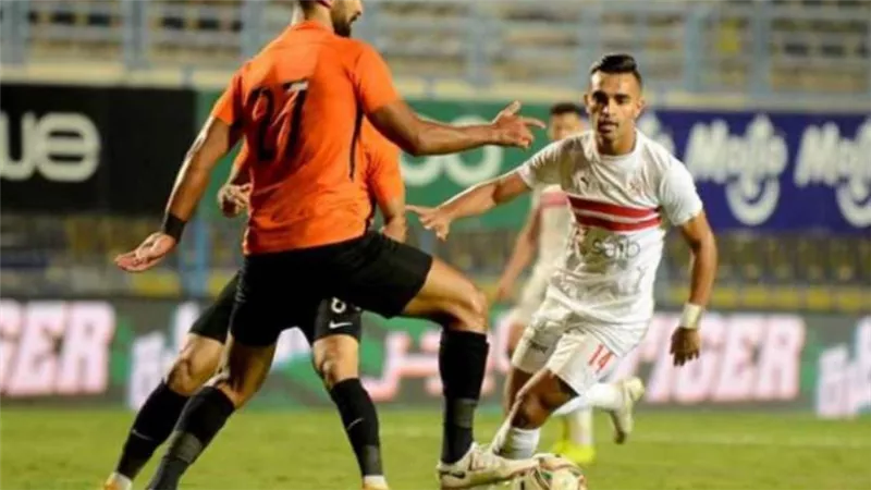 الزمالك يتعادل إيجابيًا أمام البنك الأهلي في الدوري 