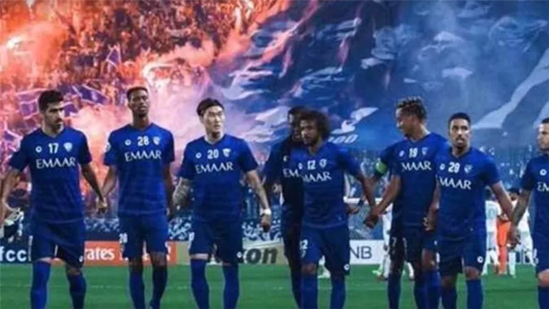 رسميًا.. الهلال السعودي يتوج بطلًا لدوري أبطال أسيا ويمثل القارة الصفراء في كأس العالم للأندية 
