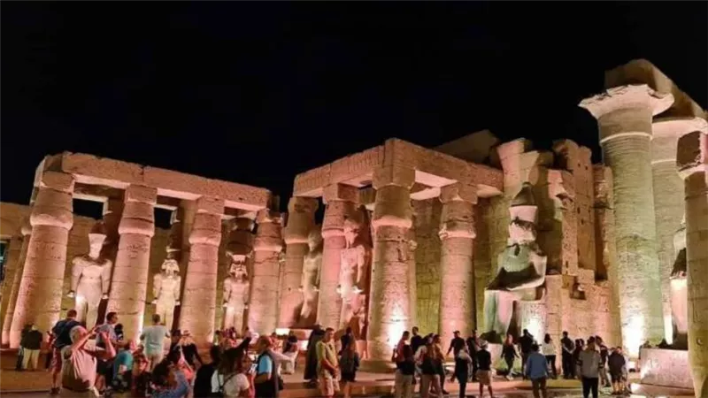 السياحة والآثار تعلن موعد انطلاق احتفالية افتتاح طريق الكباش