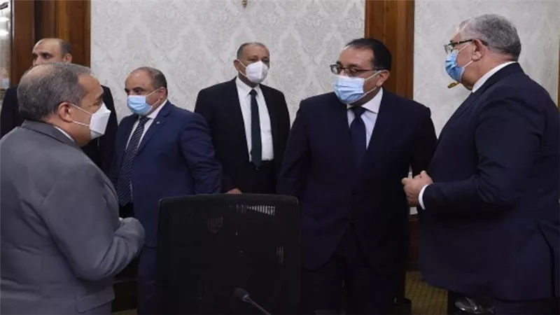 مدبولي يؤكد حرص مصر على تفعيل العلاقات مع الأشقاء الأفارقة بما يخدم أهداف السلم والتنمية (صور)