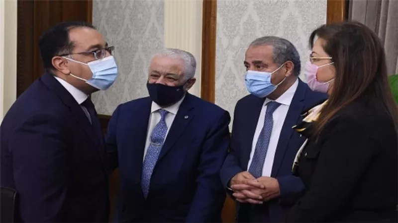 وزيرة التخطيط: ارتفاع معدل نمو الربع الأول لأعلى مستوى على امتداد العقدين الماضيين بنسبة 9.8% (صور)