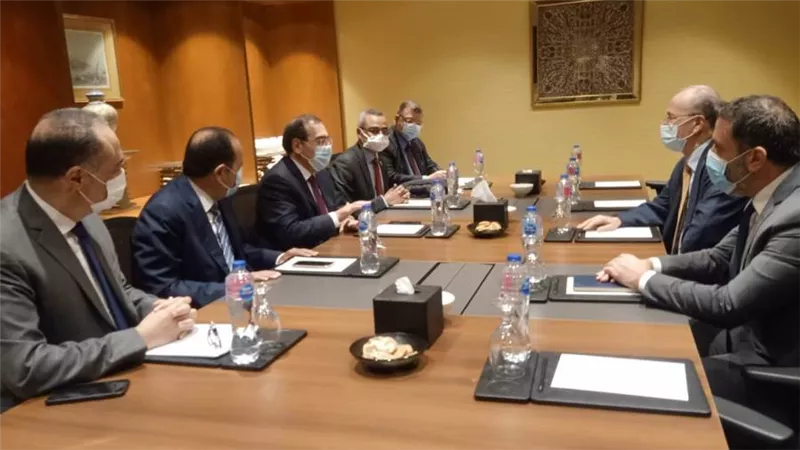 البترول: مصر لا تتوانى فى تقديم الدعم للمساهمة فى تنمية الاقتصاد الفلسطيني