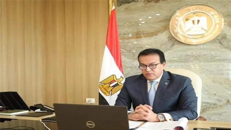 د. خالد عبدالغفار: استقبال 3 ملايين و600 ألف جرعة من لقاحات كورونا في مطار القاهرة الدولي