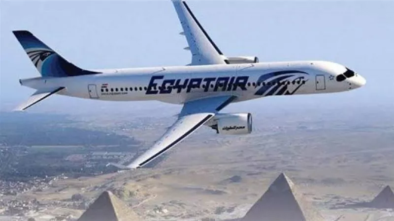 تخفيضات 50% على تذاكر مصر للطيران الدولية في الجمعة البيضاء 