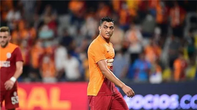 مصطفى محمد بديلا في تشكيل جالاتا سراي لمواجهة مارسيليا في اليورباليج 