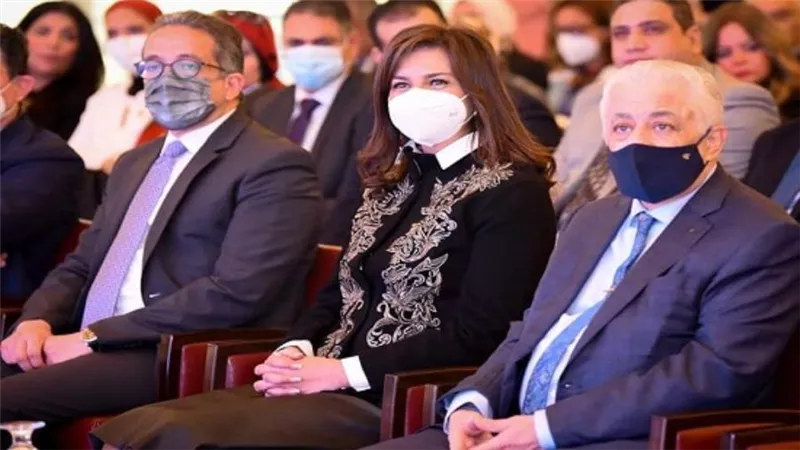 إشادة برلمانية بجهود الهجرة في تطوير سبل التواصل مع المصريين بالخارج (صور)