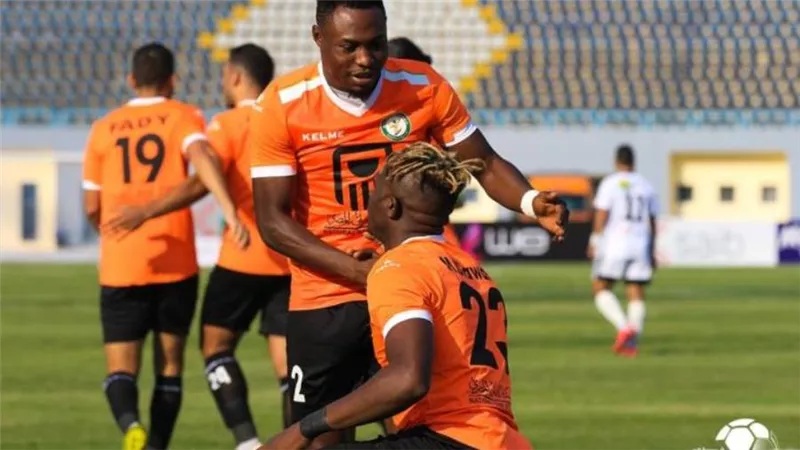 البنك الأهلي يفوز على المقاولون بهدف في الدوري 