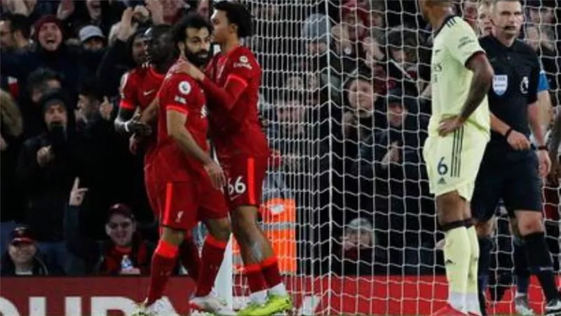 ليفربول يقسو على ساوثهامبتون برباعية في الدوري الإنجليزي 