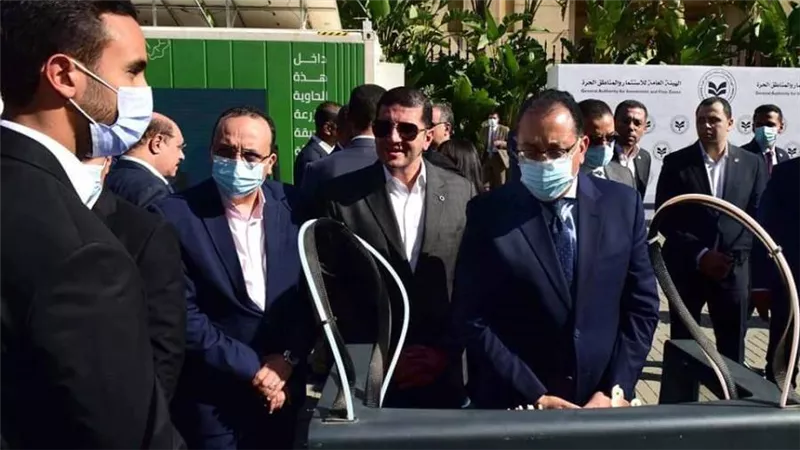 مدبولي: رواد الأعمال يمارسون دورًا هامًا في تعزيز بيئة الاستثمار وتقديم حلول مبتكرة ورائدة للسوق المحلية