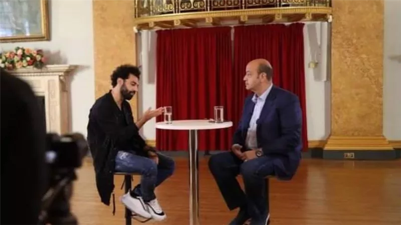 الأجر الأعلى في تاريخ القناة.. كم تقاضي محمد صلاح مقابل ظهوره مع عمرو أديب؟