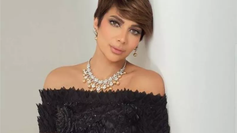 بفستان أوف شولدر.. أصالة تتألق باللون الأسود في أحدث ظهور