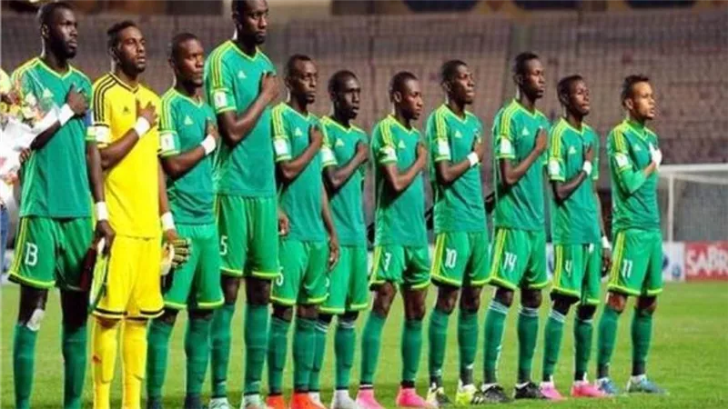 ننشر تشكيل موريتانيا أمام  تونس فى كأس العرب 