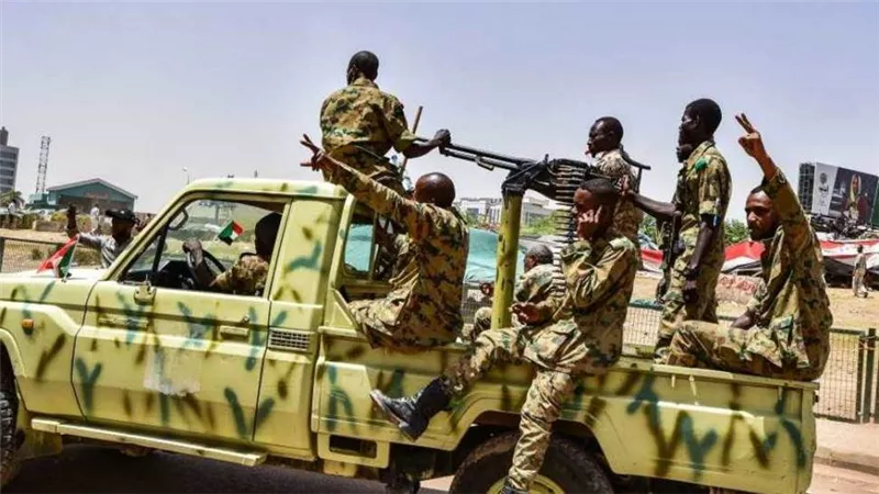 عاجل..الجيش السوداني رد على قصف من إثيوبيا 